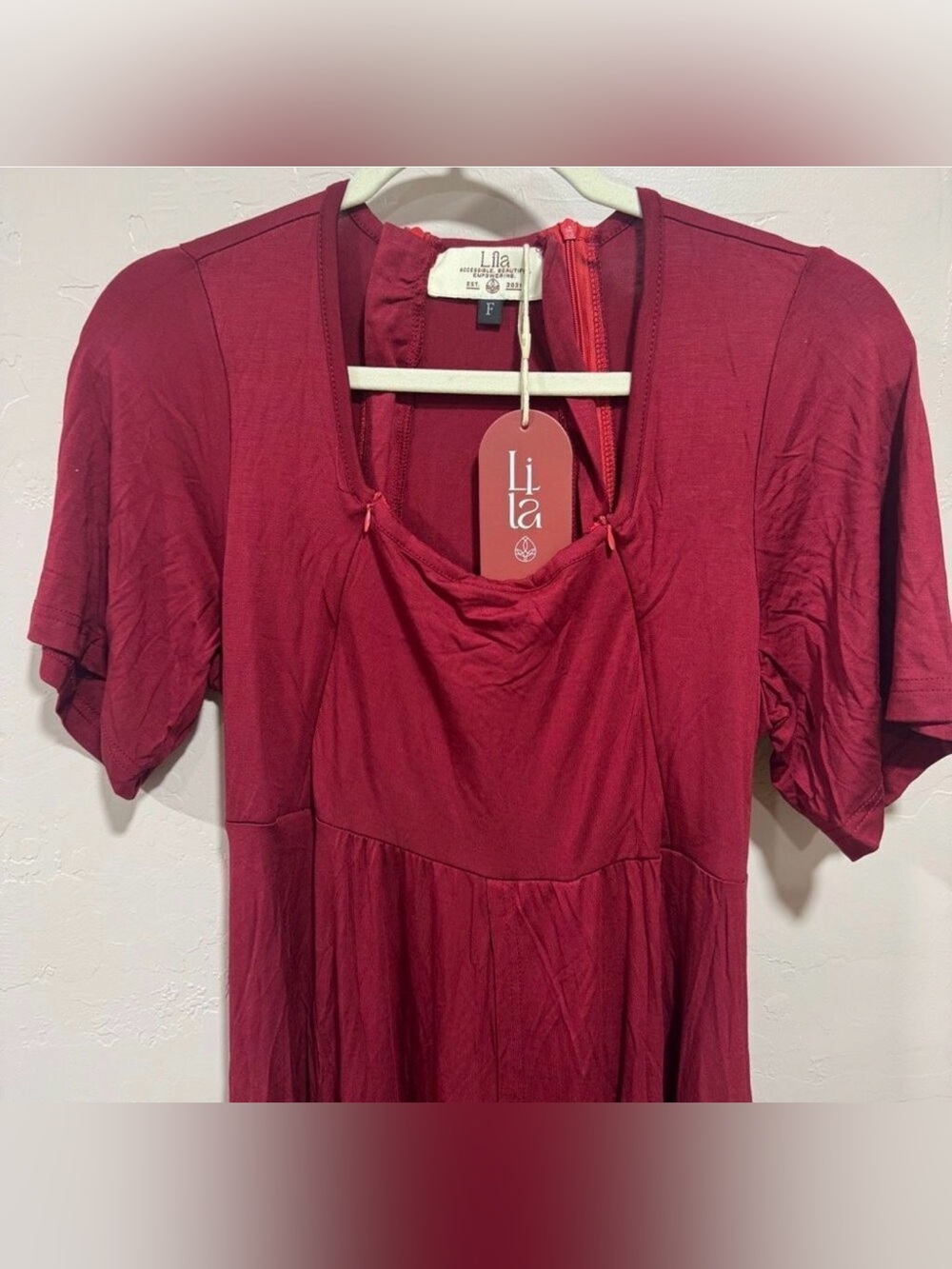 Labor Dress - Picture 2 of 4